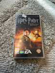 harry potter and the goblet of fire psp