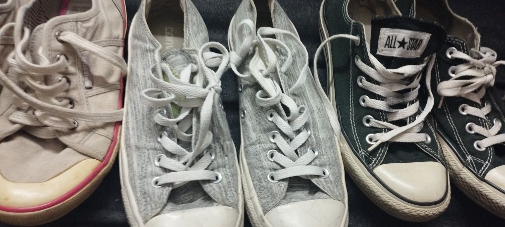 Converse trampki 40