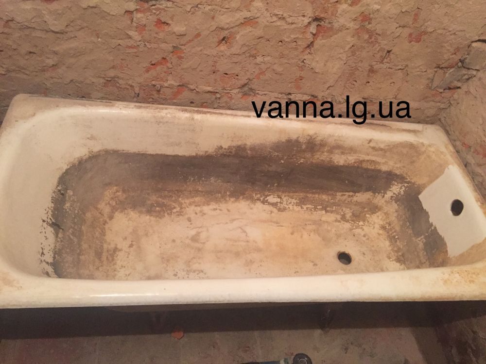 Реставрація ванн