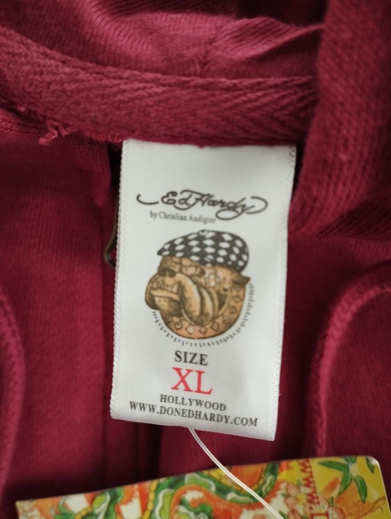 Худи ed hardy зипка ed hardy ЗИП худи ed hardy новое