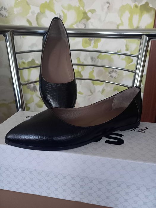 Балетки жіночі Soldi