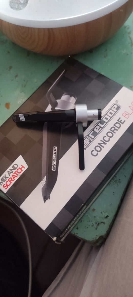 Reeloop RP-2000 MK2 z osłoną oraz wkładką