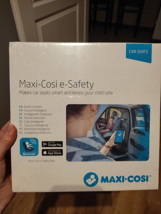 Poduszka do fotelika Maxi Cosi e-safety