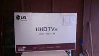 Телевизор LG 43UJ630V Smart До 20 апреля