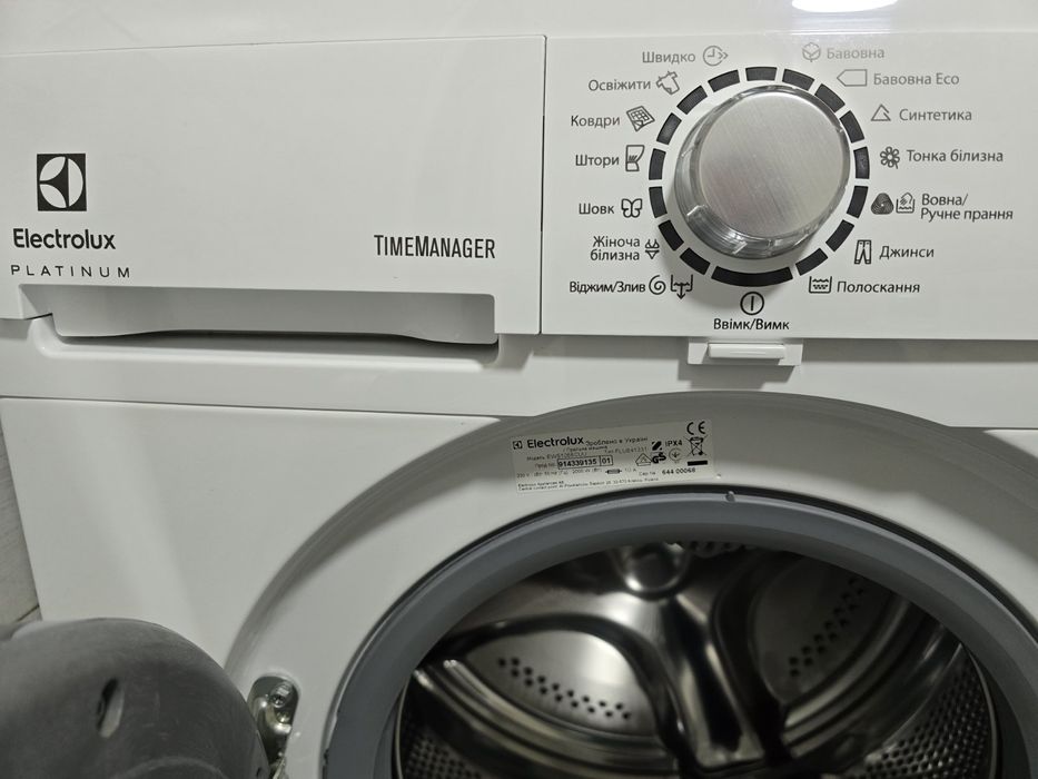 Electrolux EWS1066CUU