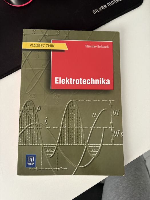 Podręcznik Elektrotechnika