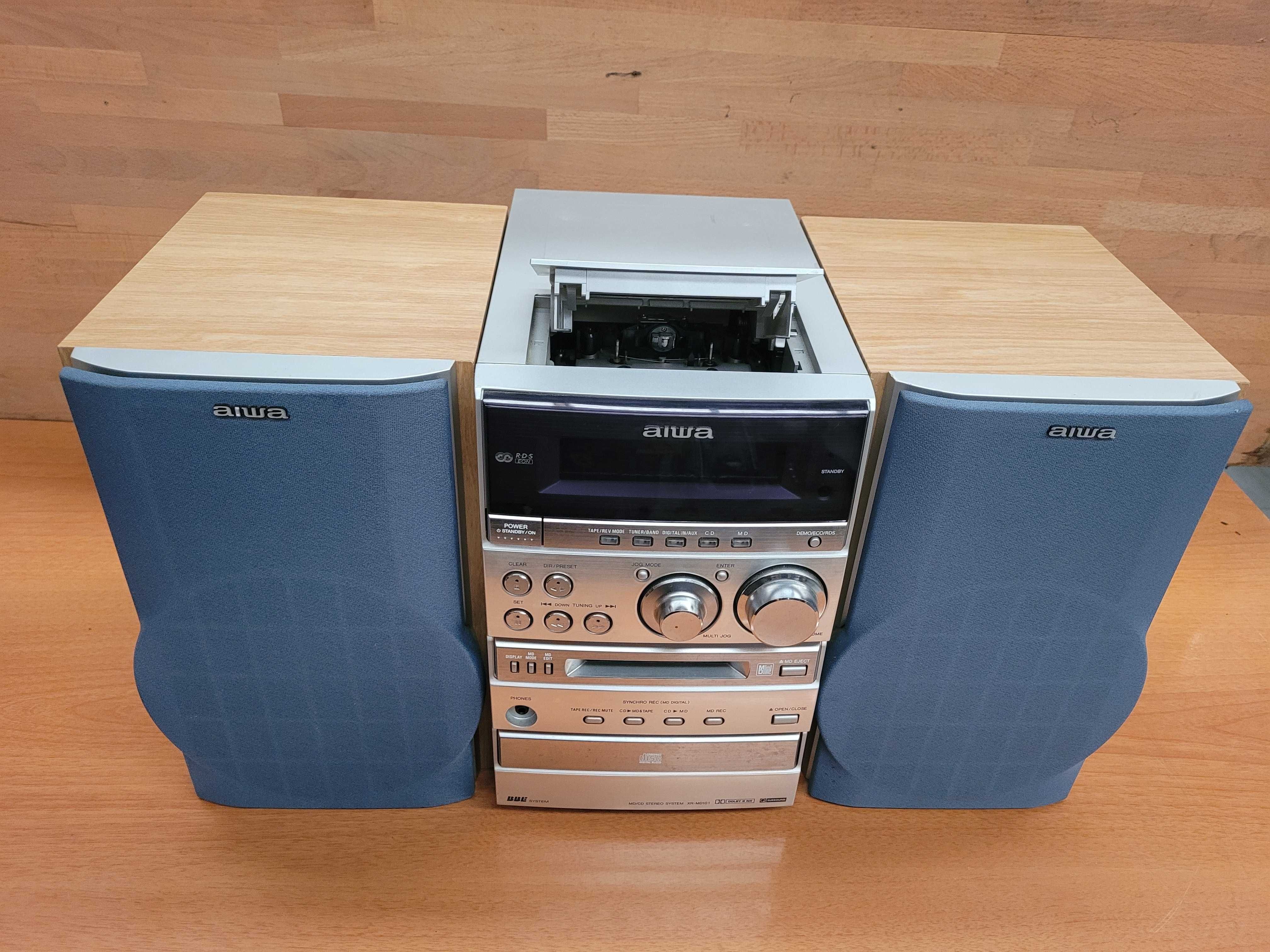 Aparelhagem hifi