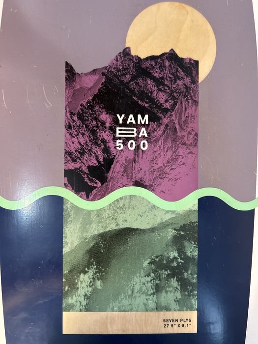 Skate Cruiser Seven Plys