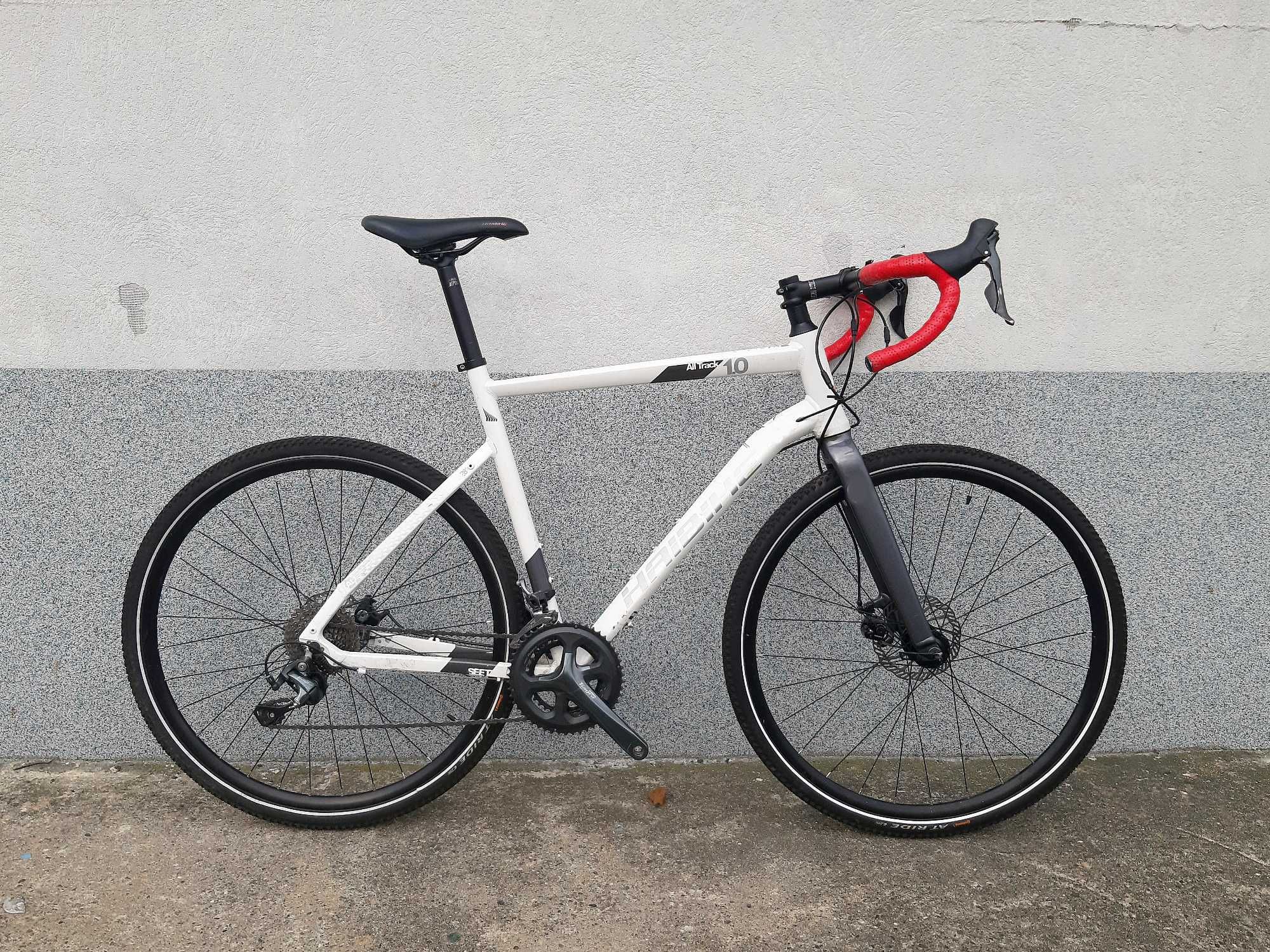 Rower gravel Haibike Seet 1.0 ALLTRACK roz.L 2x10 TIAGRA  Zawiercie