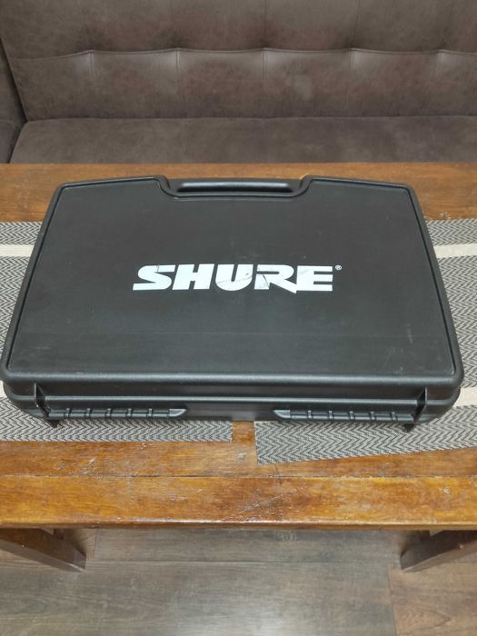 Кейс до мікрофону SHURE