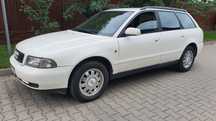 Audi a4 b5 1.9 tdi 110km automat klimatyzacja