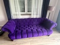 Piękna oryginalna Sofa