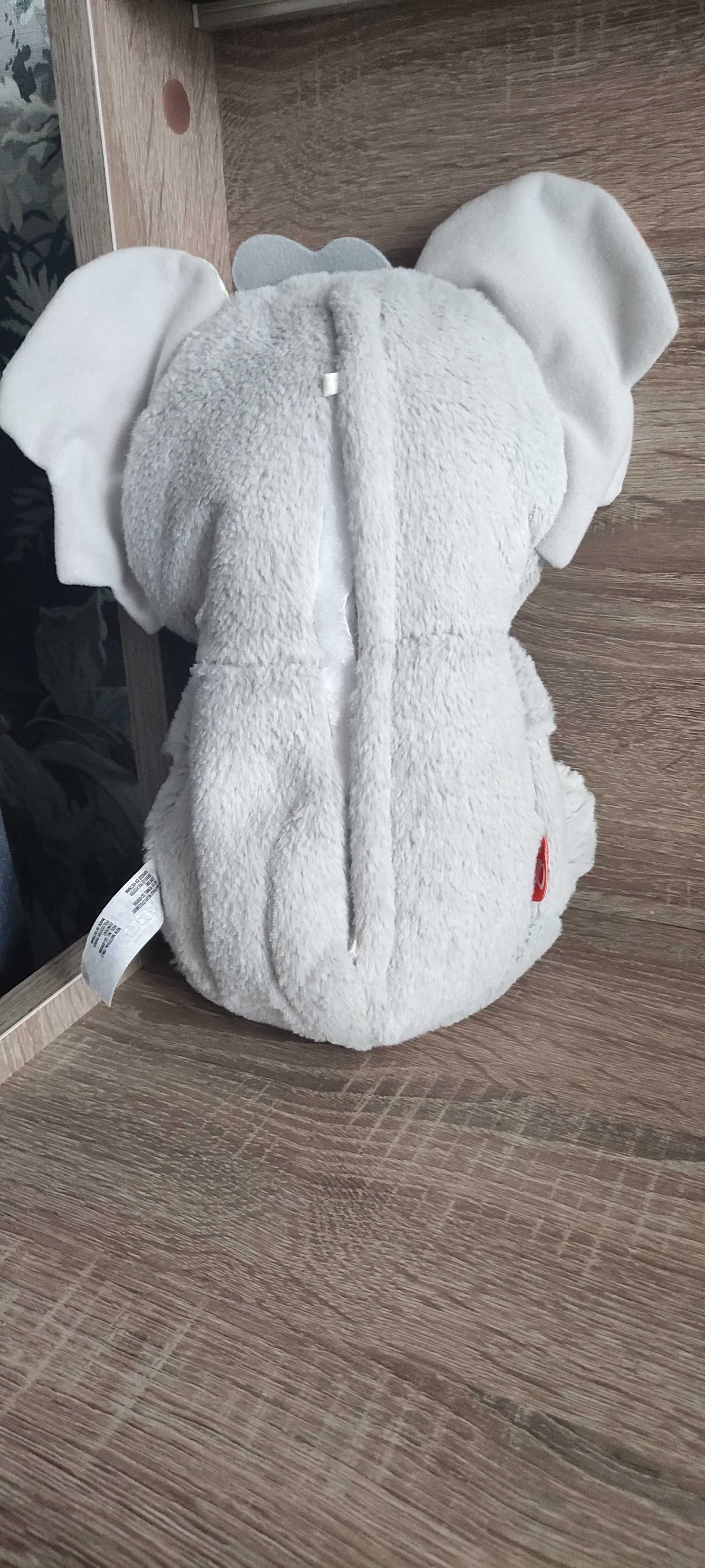 Fisher Price oddychający koala, przytulanka