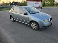 Skoda fabia 1.4 benzyna 2004r