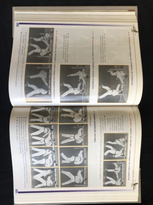 Taekwon-Do, fisiologia, treino