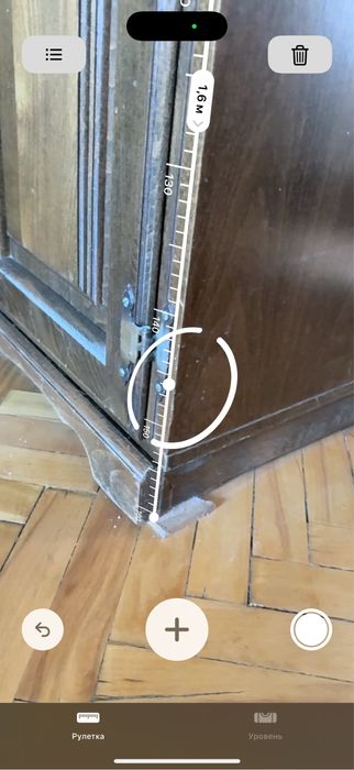 Шкаф з антресолью ДУБ