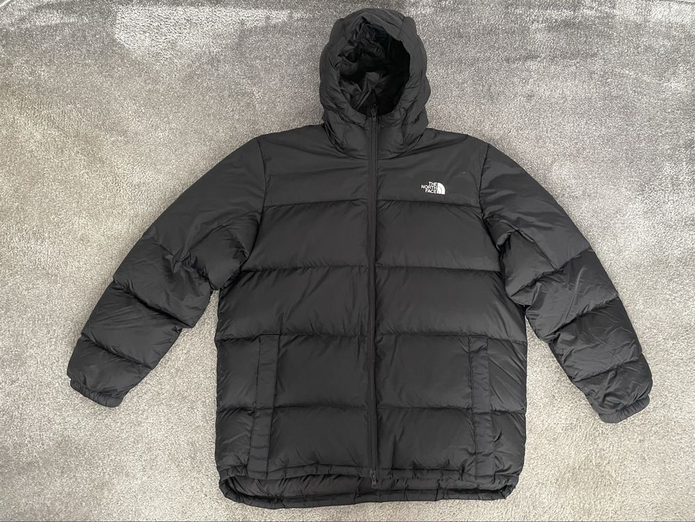 Kurtka The North Face Diablo Down Hoodie     (20-3)