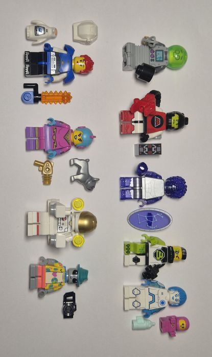 Lego minifigures 26 series