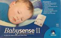 Babysense II - monitor respiração recem nascido