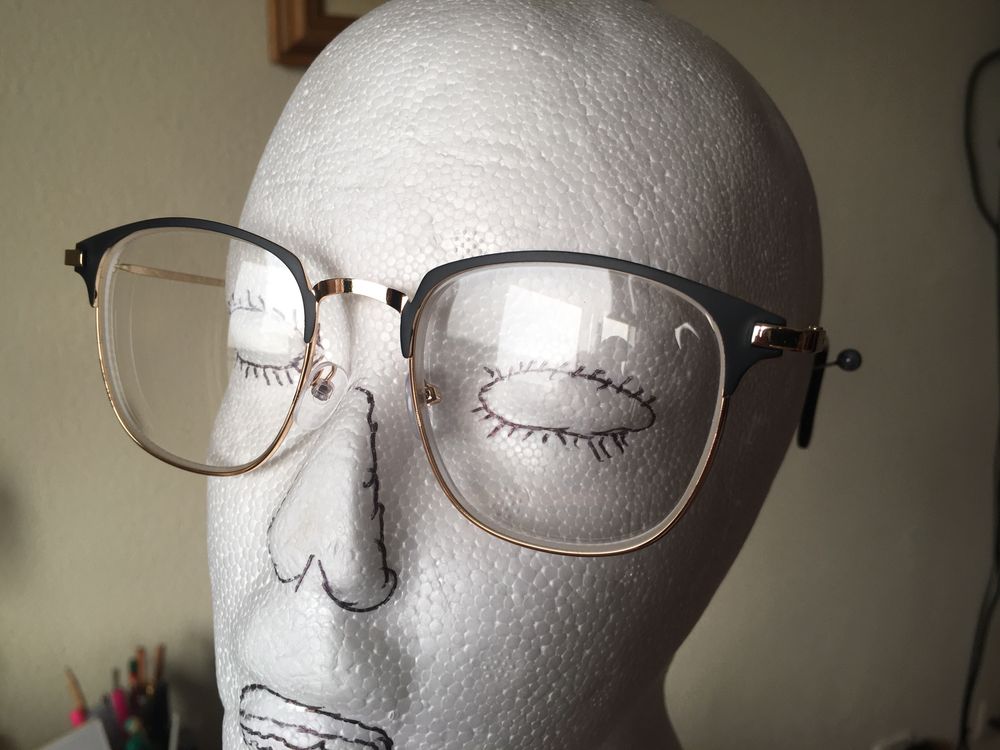 Oculos leitura computador novos