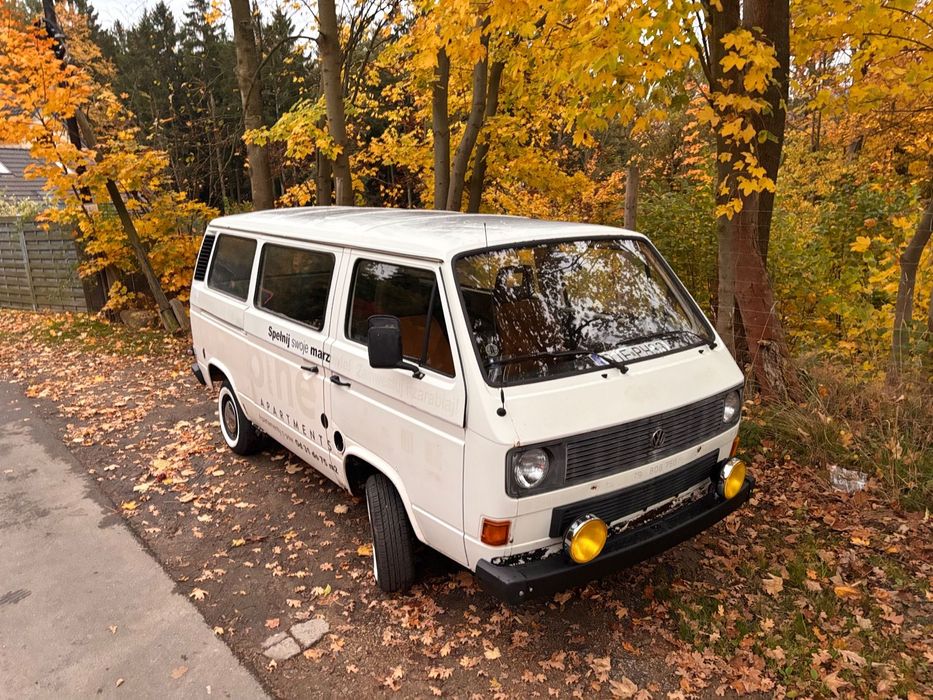 Volkswagen Transporter Volkswagen VW T3 1.6 TD
