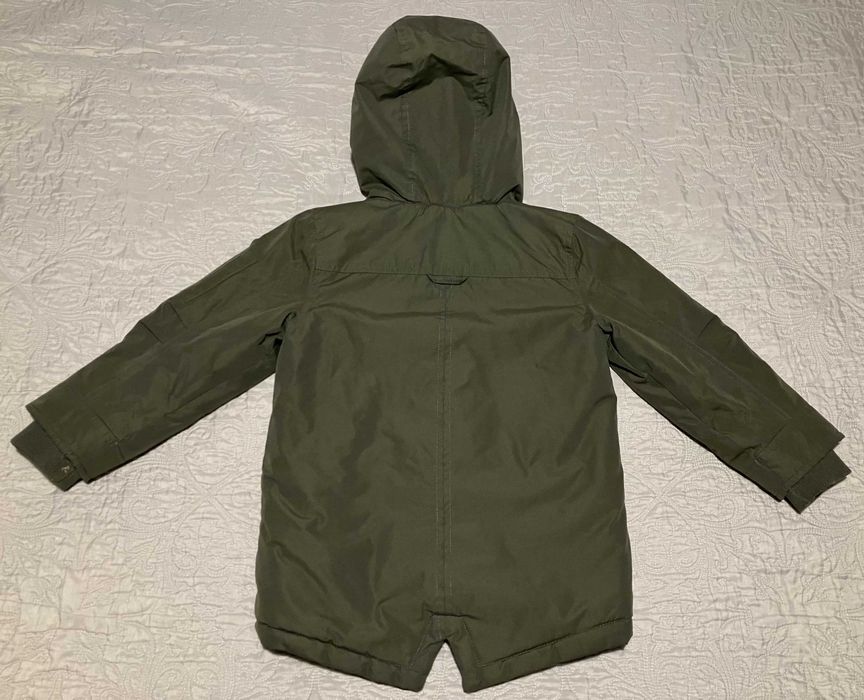 Kurtka jesienno-zimowa dla chłopca