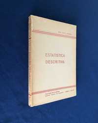 Bento Murteira ESTATÍSTICA DESCRITIVA Métodos Quantitativos 1978