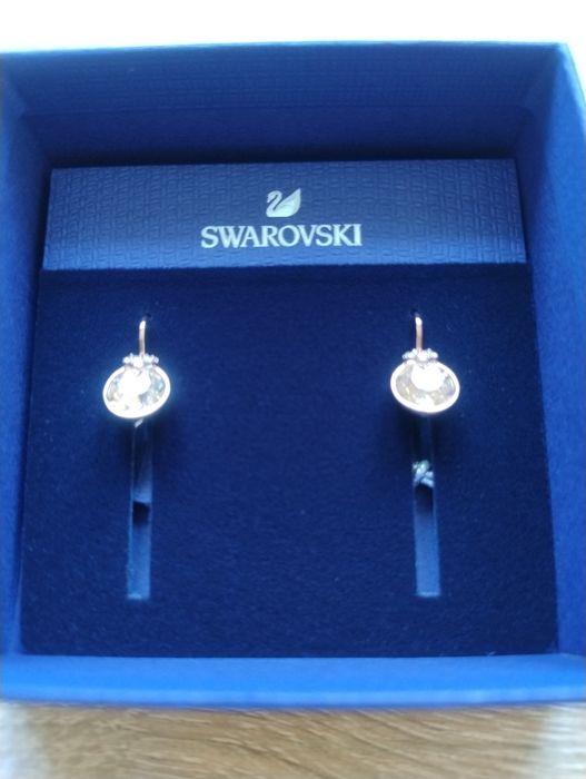Kolczyki Swarovski Bella V