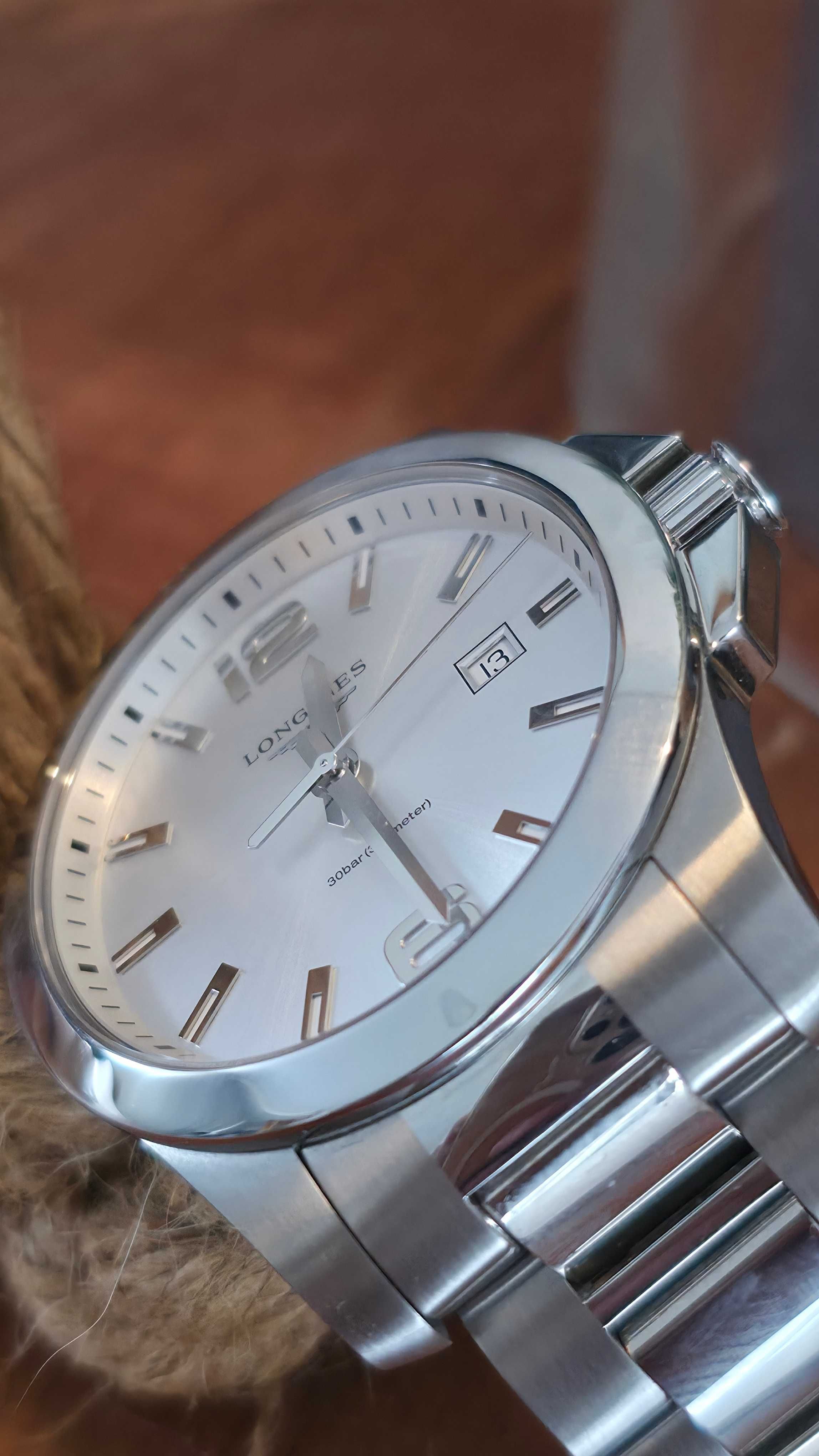 Longines Conquest