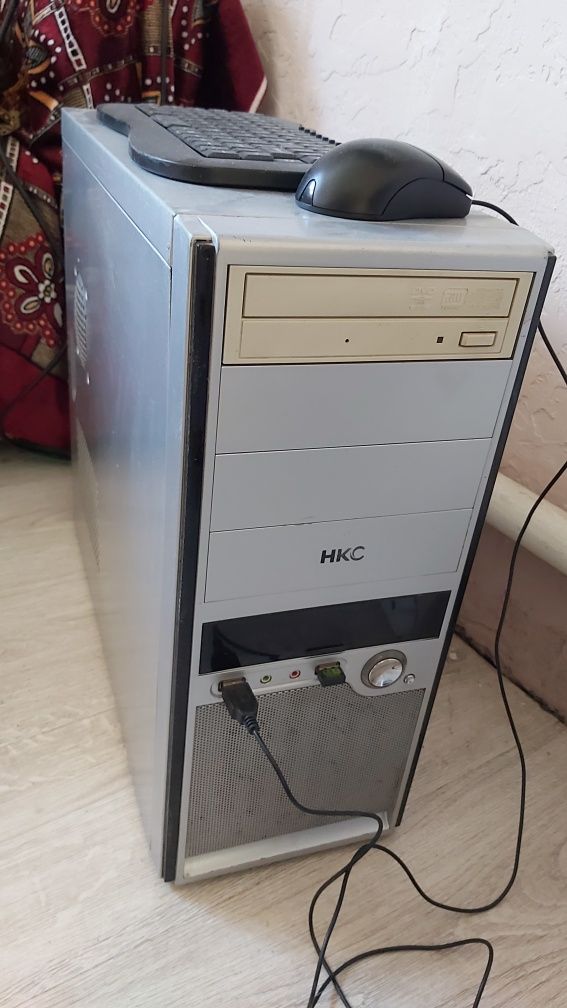 Системный блок AMD