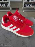 ОРИГІНАЛ 100% Кросівки Adidas Iniki Runner Red White Gum BY9728