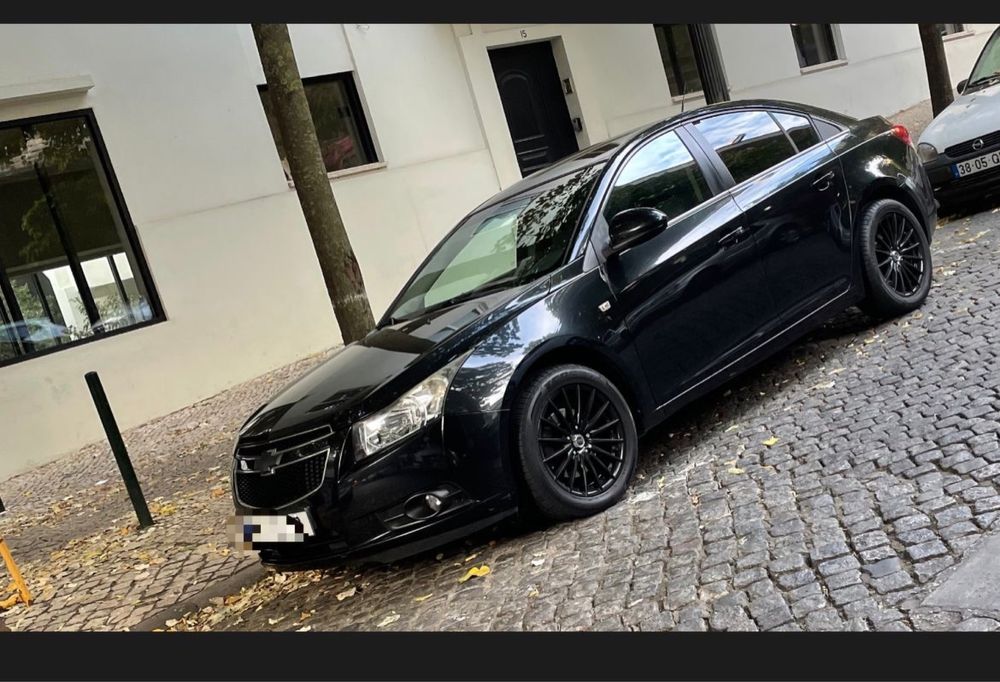 Chevrolet Cruze 2.0 160cv