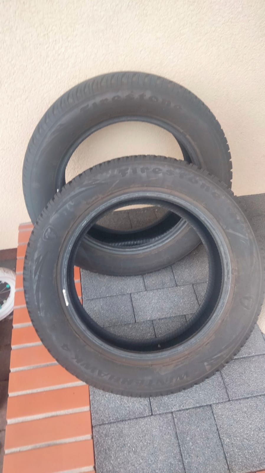 Opony zimowe Firestone Winterhawk