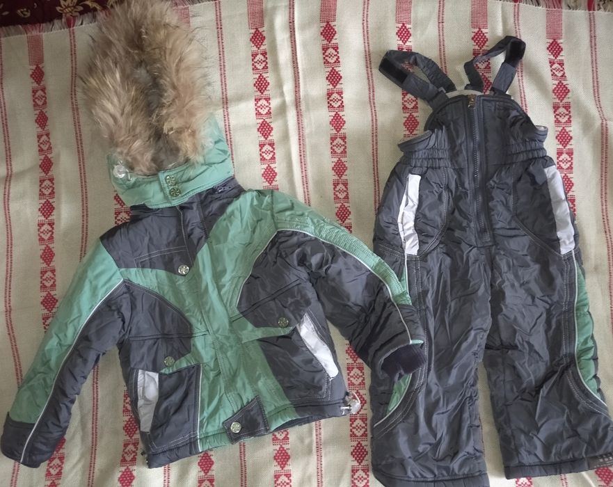 Костюм комбінезон  зимовий Wewins
