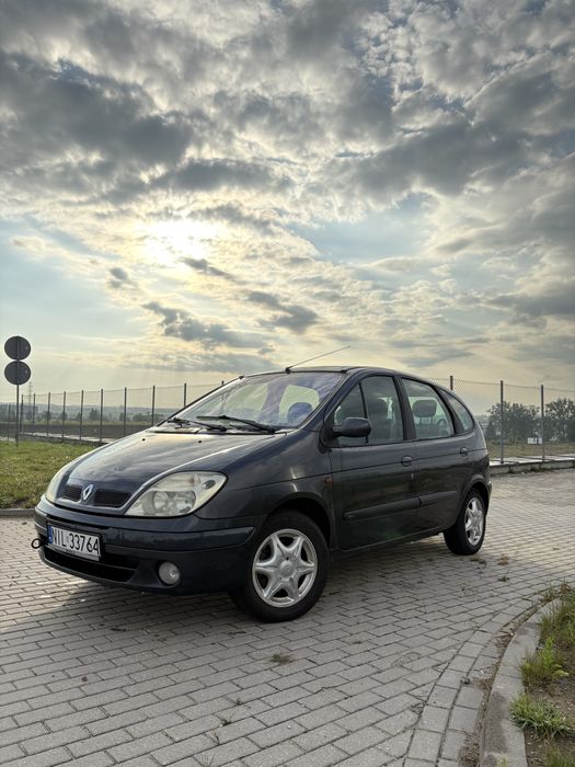 Renualt Scenic 1.8 LPG