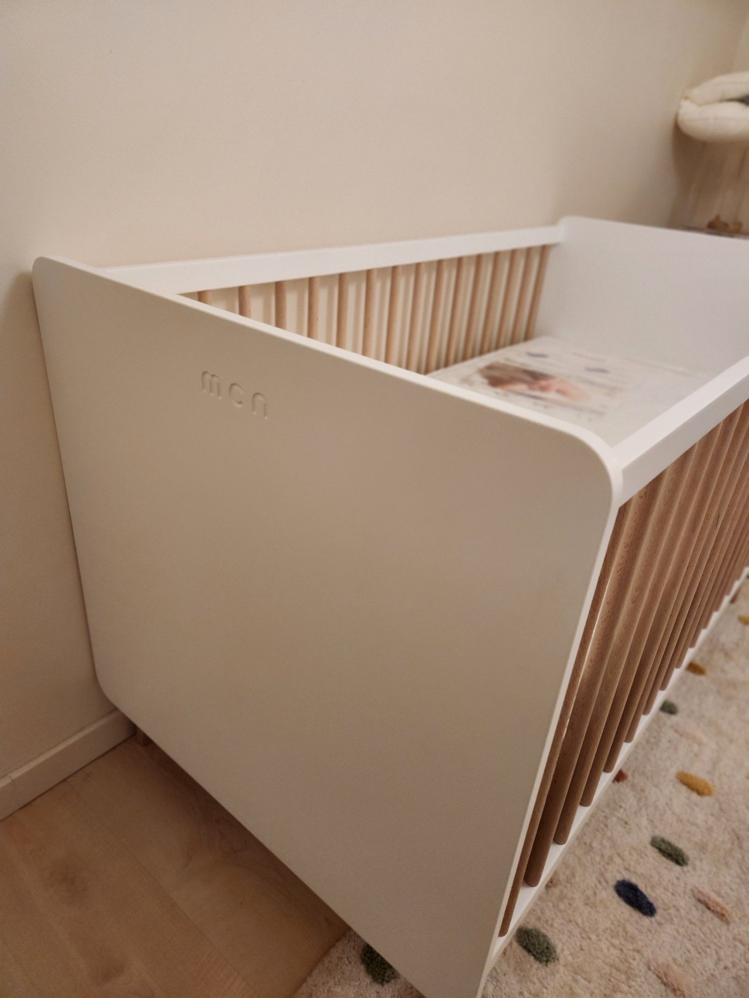 Berço - Cama Trevi MCN