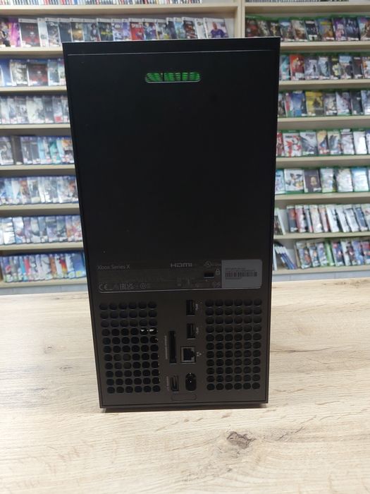 Konsola xbox series x - komplet