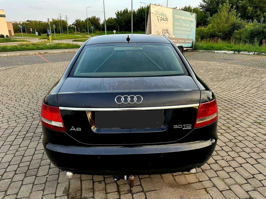 Audi a6 c6 2004 3.0 tdi 225 km