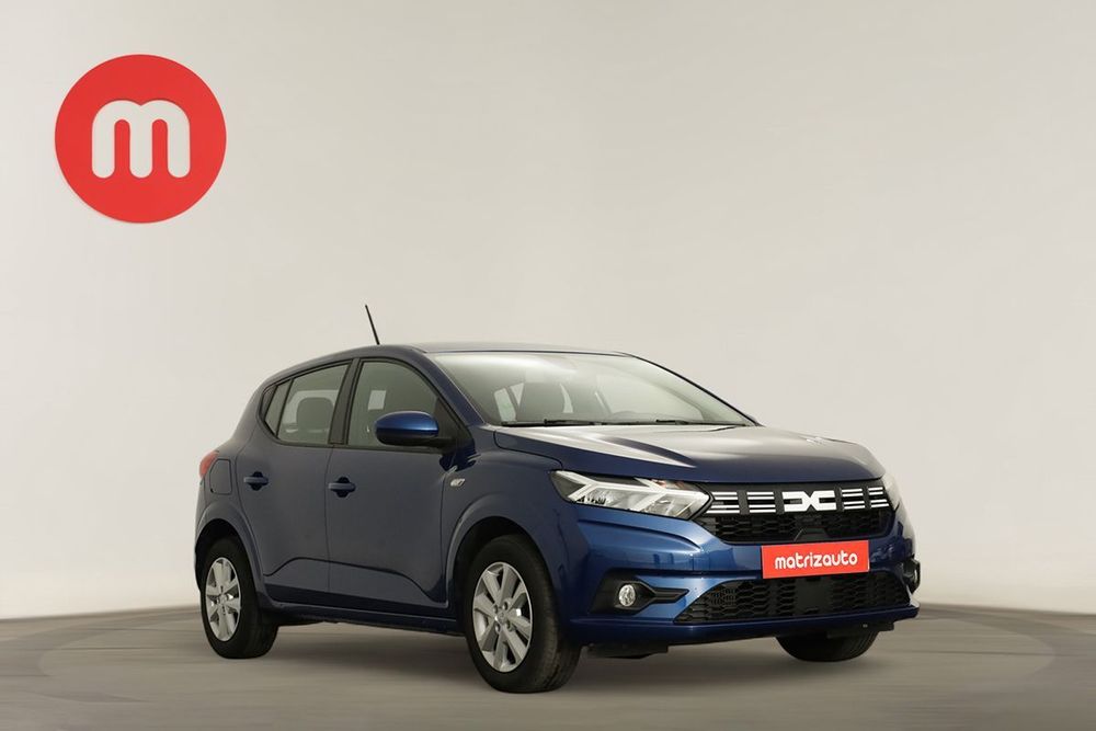 Dacia Sandero 1.0 ECO-G Expression Bi-Fuel