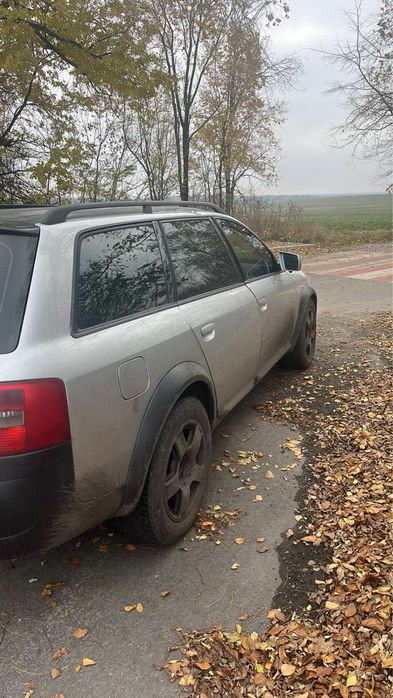 Срочно продам A6C5