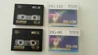 4 Cassetes 4 mm Fugifilm data tape