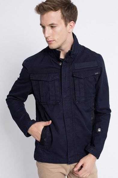 Мужская куртка G-Star Raw — Rovic Overshirt Jacket Оригинал