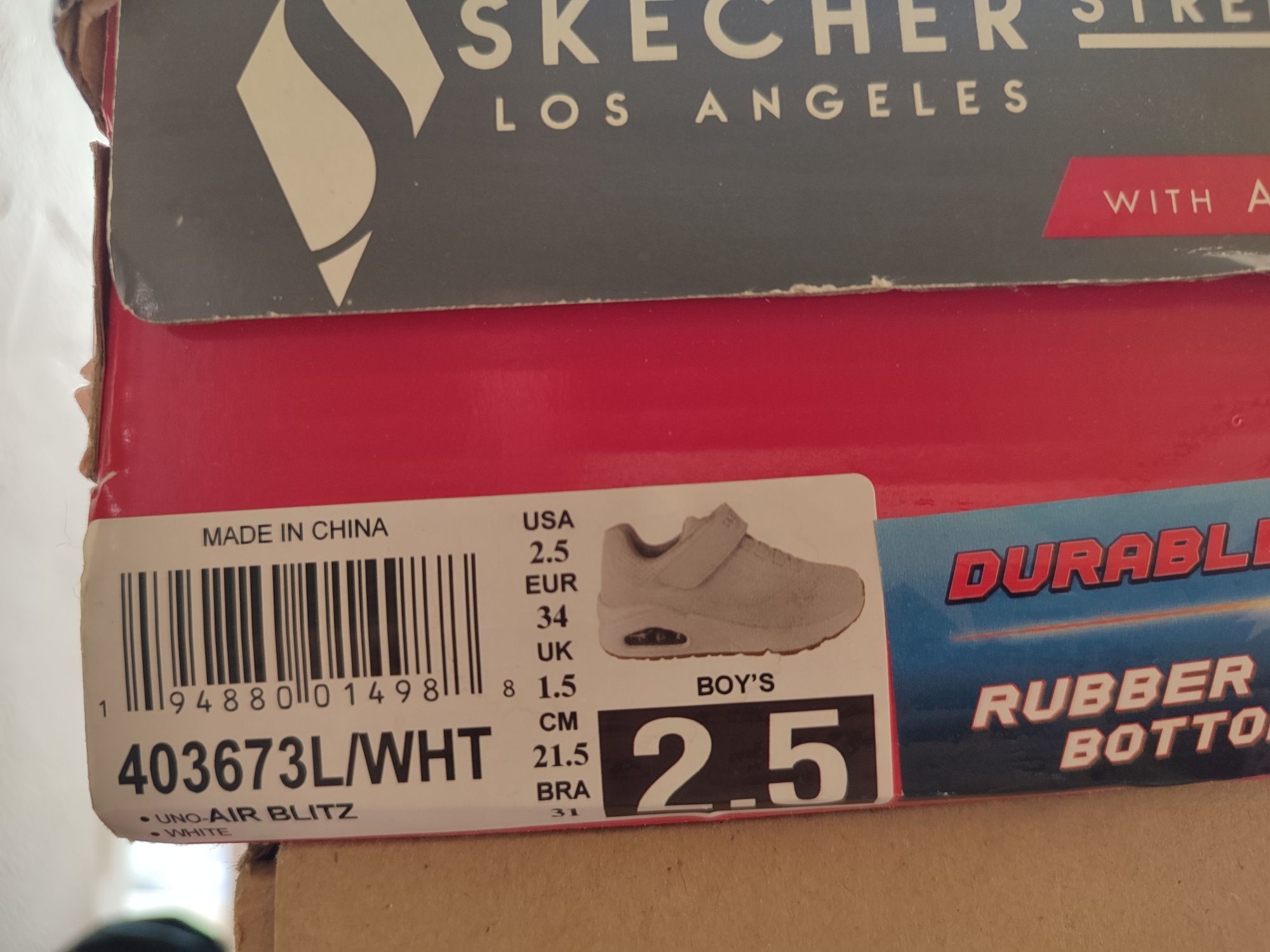 Кросівки Skechers