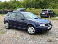 Volkswagen Golf 1.6 benzyna+LPG