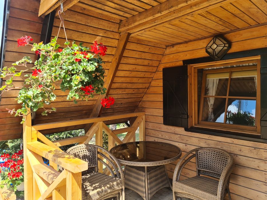 Domek Góralski! Bledzewo noclegi VIP Ryby Grzyby Jezioro Last Minute