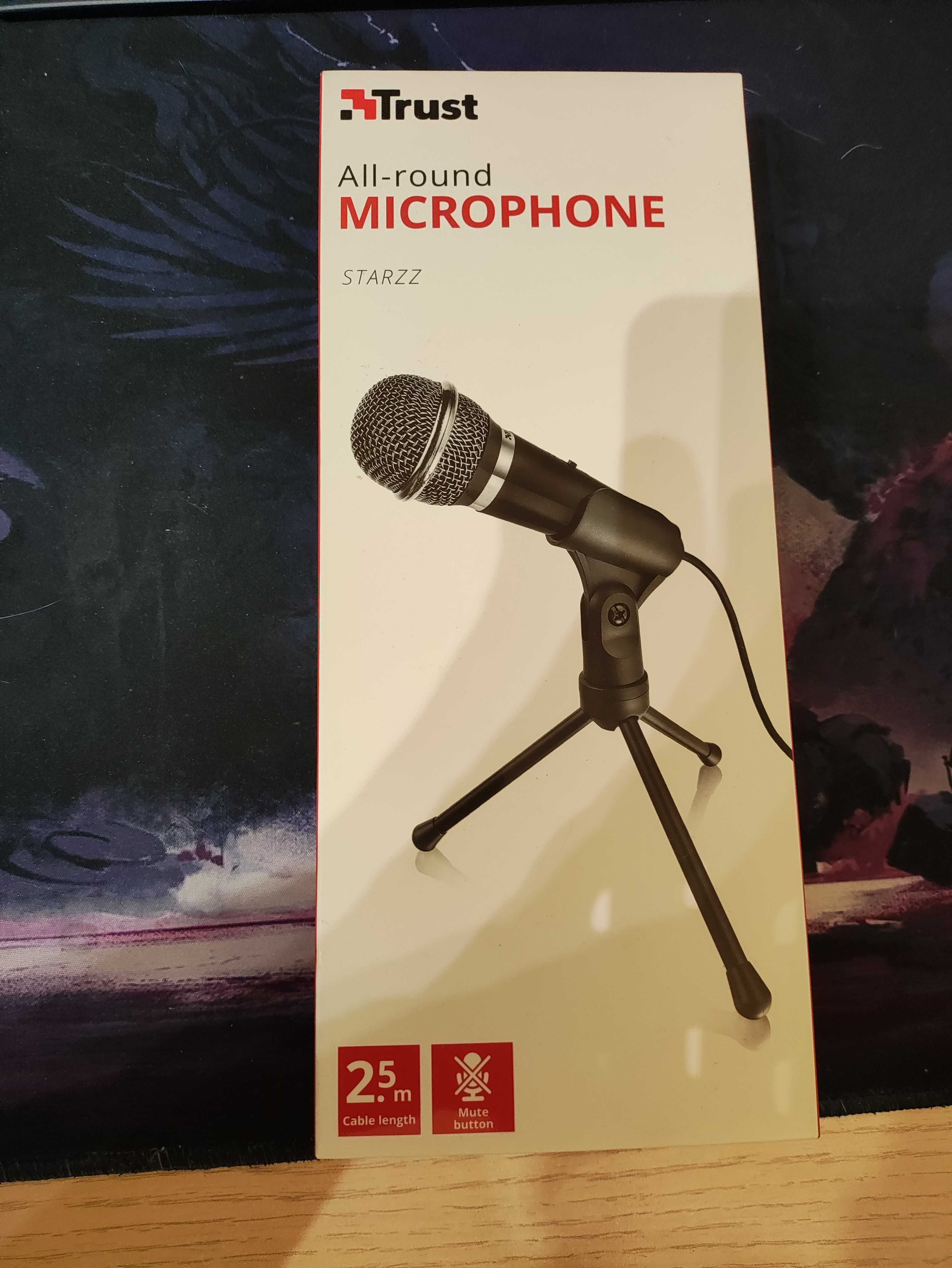 Mikrofon Trust do PC