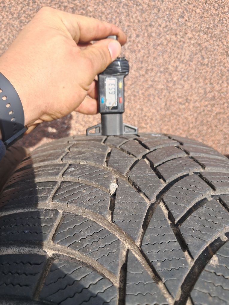 225/50 R18 M+S  - TOYO Tires OBCERVC - S994 - 19/2021  ~6,6mm-cena = 2