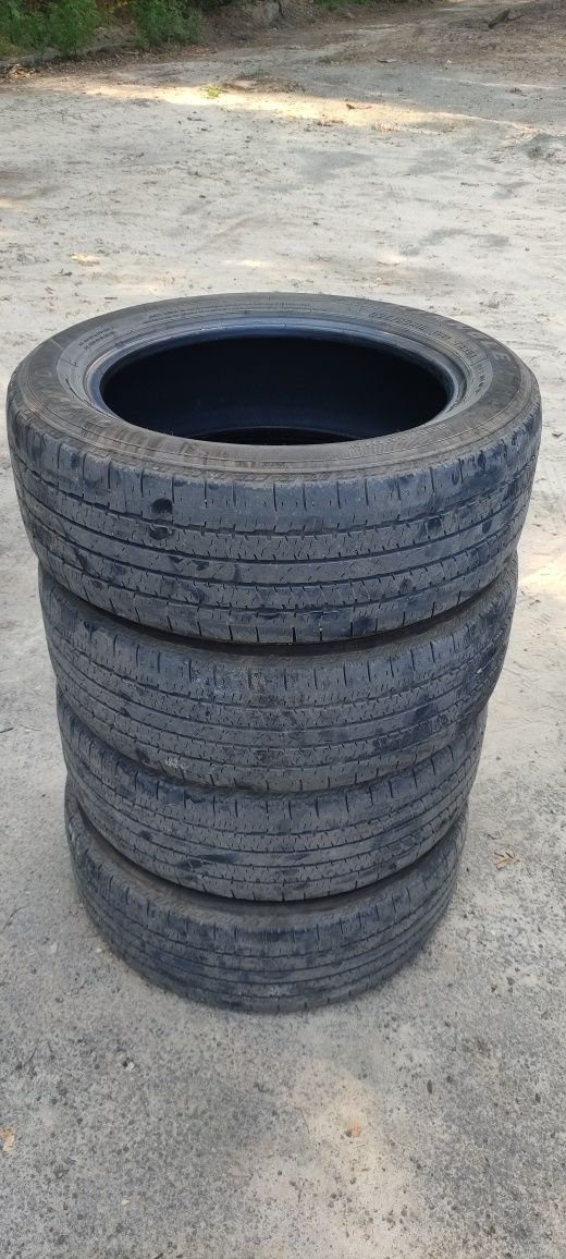 Резина 235/55 R18