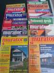 Zestaw  Muratorów około 50 sztuk