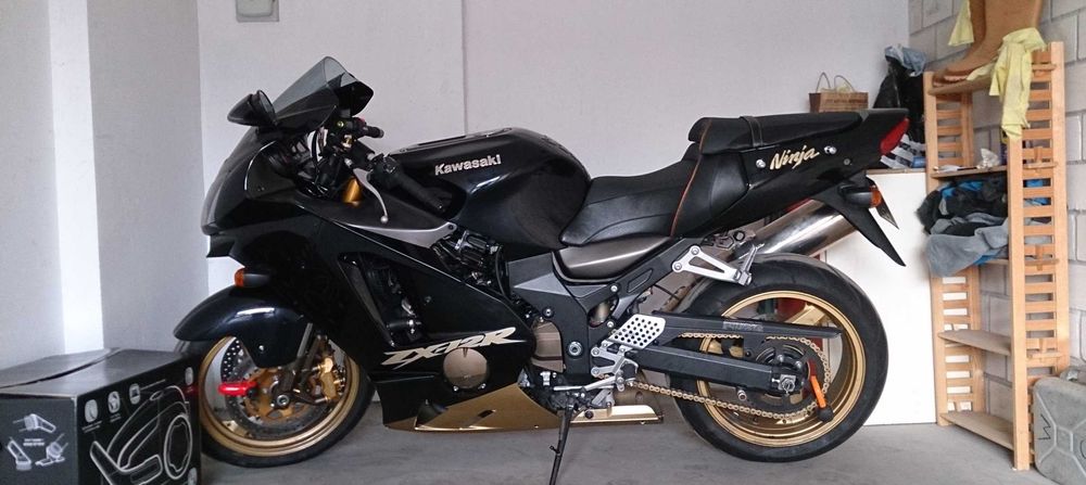 Kawasaki ZX-12R 2006r